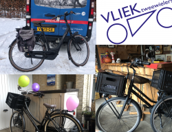 Fietsverkoop op locatie!